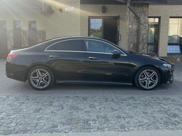 Черный Мерседес ЦЛА-класс, объемом двигателя 2 л и пробегом 220 тыс. км за 28100 $, фото 2 на Automoto.ua