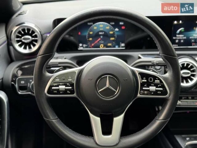 Черный Мерседес ЦЛА-класс, объемом двигателя 2 л и пробегом 71 тыс. км за 28900 $, фото 21 на Automoto.ua