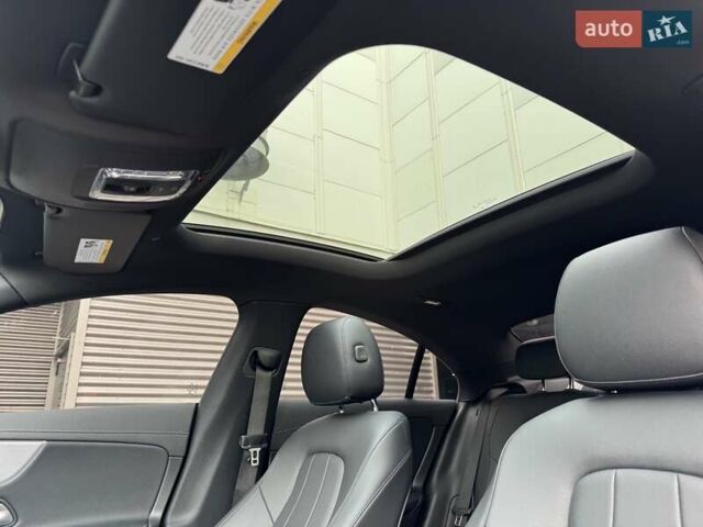 Черный Мерседес ЦЛА-класс, объемом двигателя 2 л и пробегом 71 тыс. км за 28900 $, фото 28 на Automoto.ua
