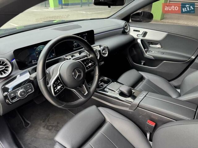 Черный Мерседес ЦЛА-класс, объемом двигателя 2 л и пробегом 71 тыс. км за 28900 $, фото 17 на Automoto.ua
