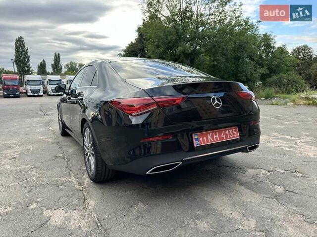 Чорний Мерседес ЦЛА-клас, об'ємом двигуна 1.46 л та пробігом 140 тис. км за 31000 $, фото 7 на Automoto.ua