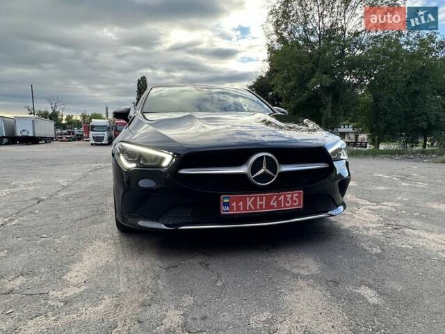 Чорний Мерседес ЦЛА-клас, об'ємом двигуна 1.46 л та пробігом 140 тис. км за 31000 $, фото 19 на Automoto.ua