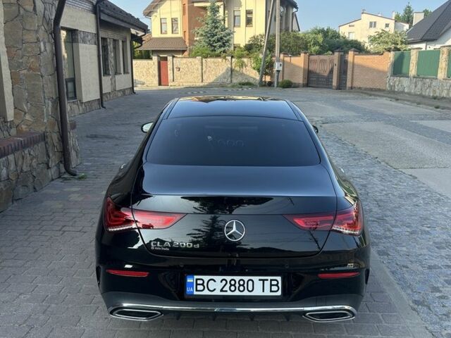 Черный Мерседес ЦЛА-класс, объемом двигателя 2 л и пробегом 220 тыс. км за 28100 $, фото 6 на Automoto.ua