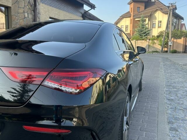 Черный Мерседес ЦЛА-класс, объемом двигателя 2 л и пробегом 220 тыс. км за 28100 $, фото 4 на Automoto.ua