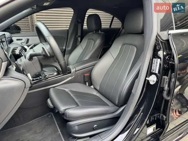 Черный Мерседес ЦЛА-класс, объемом двигателя 2 л и пробегом 71 тыс. км за 28900 $, фото 16 на Automoto.ua