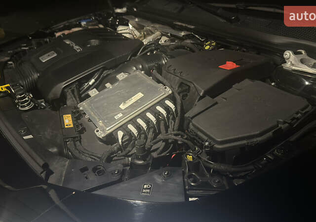 Черный Мерседес ЦЛА-класс, объемом двигателя 1.99 л и пробегом 22 тыс. км за 54000 $, фото 39 на Automoto.ua