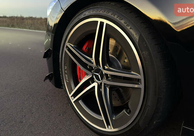 Черный Мерседес ЦЛА-класс, объемом двигателя 1.99 л и пробегом 22 тыс. км за 54000 $, фото 18 на Automoto.ua