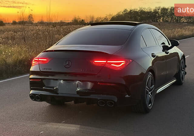 Черный Мерседес ЦЛА-класс, объемом двигателя 1.99 л и пробегом 22 тыс. км за 54000 $, фото 28 на Automoto.ua