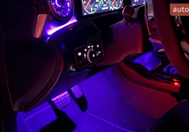 Черный Мерседес ЦЛА-класс, объемом двигателя 1.99 л и пробегом 22 тыс. км за 54000 $, фото 31 на Automoto.ua