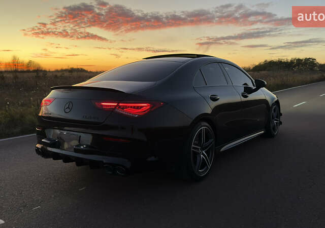 Черный Мерседес ЦЛА-класс, объемом двигателя 1.99 л и пробегом 22 тыс. км за 54000 $, фото 7 на Automoto.ua