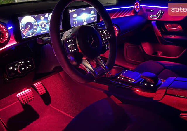 Черный Мерседес ЦЛА-класс, объемом двигателя 1.99 л и пробегом 22 тыс. км за 54000 $, фото 29 на Automoto.ua