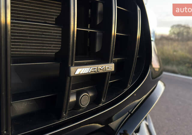 Черный Мерседес ЦЛА-класс, объемом двигателя 1.99 л и пробегом 22 тыс. км за 54000 $, фото 16 на Automoto.ua