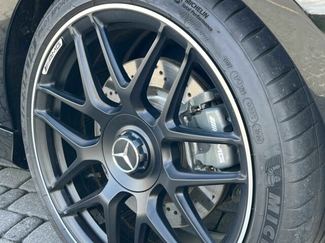 Мерседес ЦЛА-класс 2022 в Харькове на Automoto.ua Черный Мерседес ЦЛА-класс, объемом двигателя 2 л и пробегом 74 тыс. км за 38900 $, фото 16 на Automoto.ua