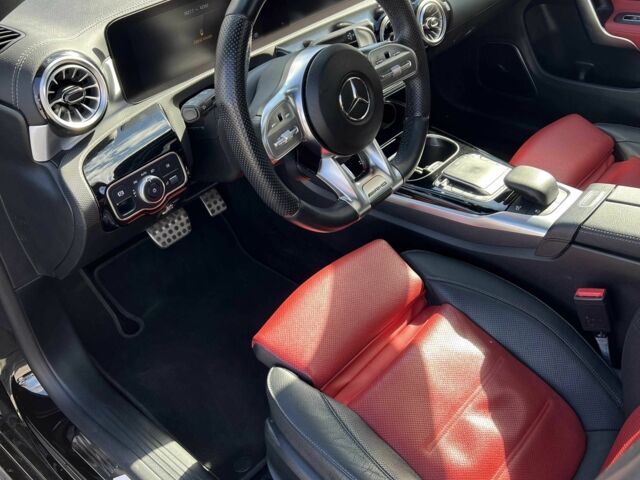 Мерседес ЦЛА-класс 2022 в Харькове на Automoto.ua Черный Мерседес ЦЛА-класс, объемом двигателя 2 л и пробегом 74 тыс. км за 38900 $, фото 18 на Automoto.ua