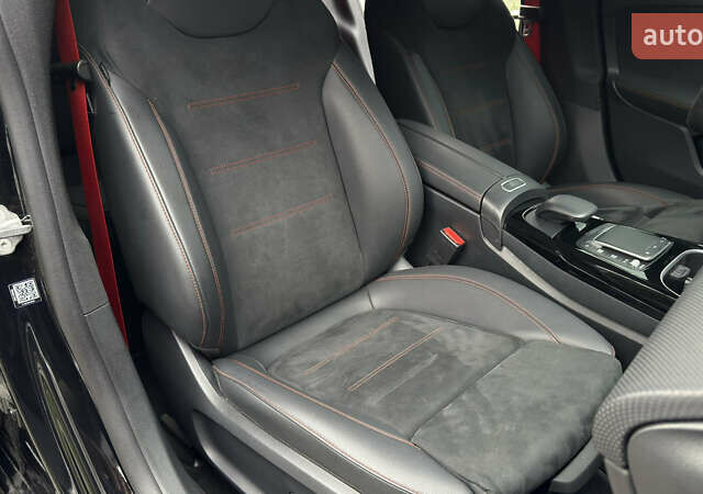 Черный Мерседес ЦЛА-класс, объемом двигателя 1.99 л и пробегом 22 тыс. км за 54000 $, фото 54 на Automoto.ua