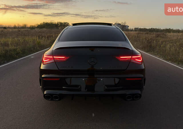 Черный Мерседес ЦЛА-класс, объемом двигателя 1.99 л и пробегом 22 тыс. км за 54000 $, фото 6 на Automoto.ua