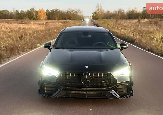 Черный Мерседес ЦЛА-класс, объемом двигателя 1.99 л и пробегом 22 тыс. км за 54000 $, фото 27 на Automoto.ua