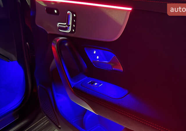 Черный Мерседес ЦЛА-класс, объемом двигателя 1.99 л и пробегом 22 тыс. км за 54000 $, фото 33 на Automoto.ua