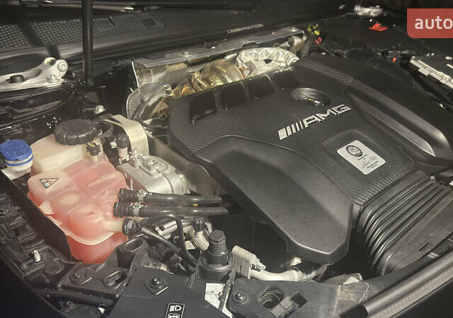 Черный Мерседес ЦЛА-класс, объемом двигателя 1.99 л и пробегом 22 тыс. км за 54000 $, фото 36 на Automoto.ua