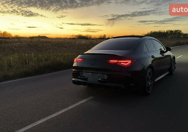 Черный Мерседес ЦЛА-класс, объемом двигателя 1.99 л и пробегом 22 тыс. км за 54000 $, фото 26 на Automoto.ua