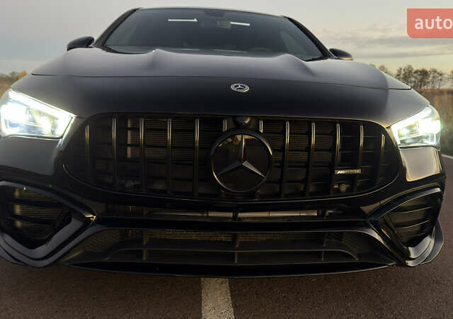 Черный Мерседес ЦЛА-класс, объемом двигателя 1.99 л и пробегом 22 тыс. км за 54000 $, фото 15 на Automoto.ua