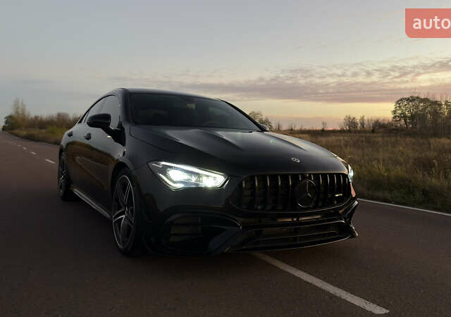 Черный Мерседес ЦЛА-класс, объемом двигателя 1.99 л и пробегом 22 тыс. км за 54000 $, фото 10 на Automoto.ua