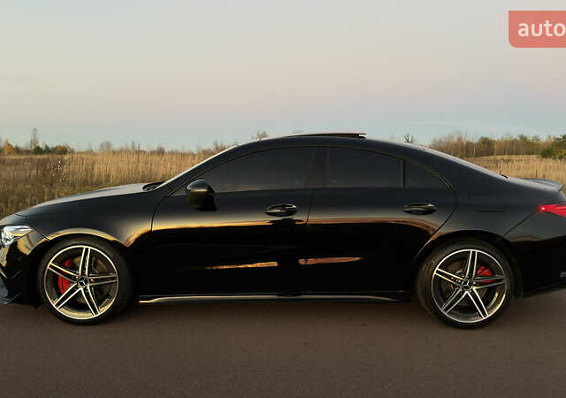 Черный Мерседес ЦЛА-класс, объемом двигателя 1.99 л и пробегом 22 тыс. км за 54000 $, фото 4 на Automoto.ua