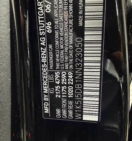 Черный Мерседес ЦЛА-класс, объемом двигателя 1.99 л и пробегом 22 тыс. км за 54000 $, фото 50 на Automoto.ua