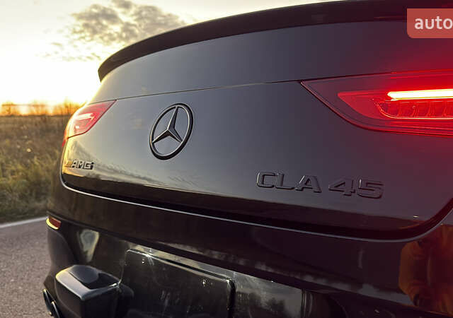 Черный Мерседес ЦЛА-класс, объемом двигателя 1.99 л и пробегом 22 тыс. км за 54000 $, фото 24 на Automoto.ua