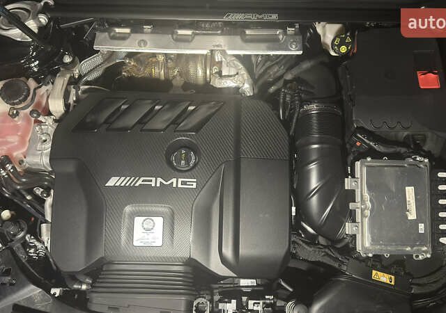 Черный Мерседес ЦЛА-класс, объемом двигателя 1.99 л и пробегом 22 тыс. км за 54000 $, фото 38 на Automoto.ua