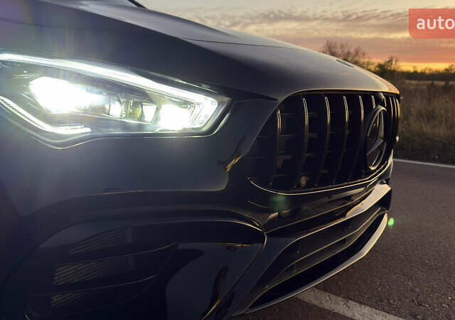 Черный Мерседес ЦЛА-класс, объемом двигателя 1.99 л и пробегом 22 тыс. км за 54000 $, фото 14 на Automoto.ua