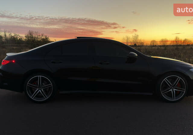 Черный Мерседес ЦЛА-класс, объемом двигателя 1.99 л и пробегом 22 тыс. км за 54000 $, фото 8 на Automoto.ua