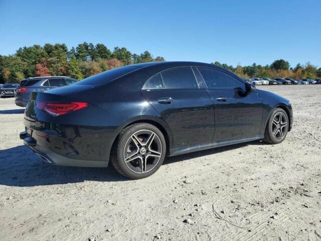 Чорний Мерседес ЦЛА-клас, об'ємом двигуна 2 л та пробігом 18 тис. км за 4500 $, фото 2 на Automoto.ua