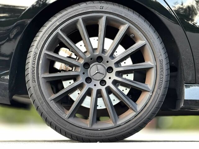 Мерседес ЦЛА-класс 2023 в Чернигове на Automoto.ua Черный Мерседес ЦЛА-класс, объемом двигателя 2 л и пробегом 19 тыс. км за 44000 $, фото 13 на Automoto.ua
