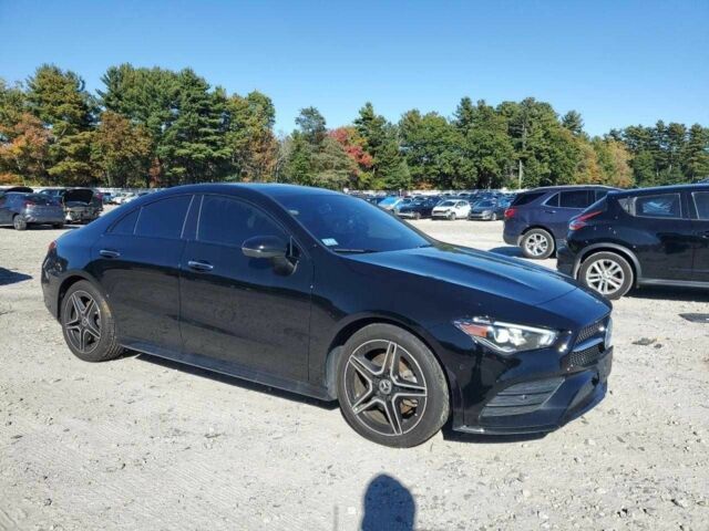 Чорний Мерседес ЦЛА-клас, об'ємом двигуна 2 л та пробігом 18 тис. км за 4500 $, фото 3 на Automoto.ua