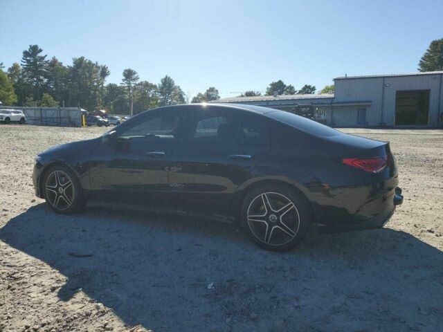 Чорний Мерседес ЦЛА-клас, об'ємом двигуна 2 л та пробігом 18 тис. км за 4500 $, фото 1 на Automoto.ua