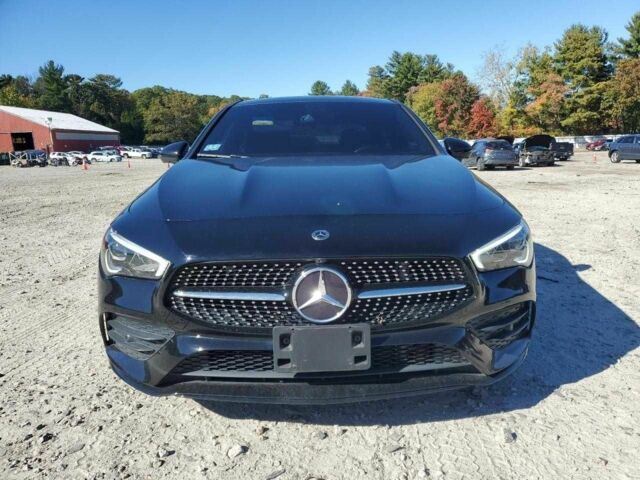 Чорний Мерседес ЦЛА-клас, об'ємом двигуна 2 л та пробігом 18 тис. км за 4500 $, фото 4 на Automoto.ua