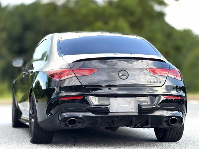 Мерседес ЦЛА-класс 2023 в Чернигове на Automoto.ua Черный Мерседес ЦЛА-класс, объемом двигателя 2 л и пробегом 19 тыс. км за 44000 $, фото 4 на Automoto.ua