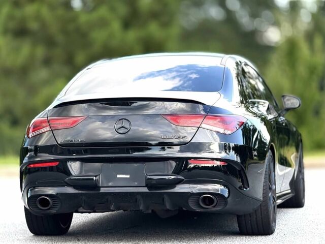 Мерседес ЦЛА-класс 2023 в Чернигове на Automoto.ua Черный Мерседес ЦЛА-класс, объемом двигателя 2 л и пробегом 19 тыс. км за 44000 $, фото 6 на Automoto.ua