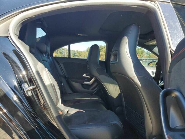 Чорний Мерседес ЦЛА-клас, об'ємом двигуна 2 л та пробігом 18 тис. км за 4500 $, фото 9 на Automoto.ua