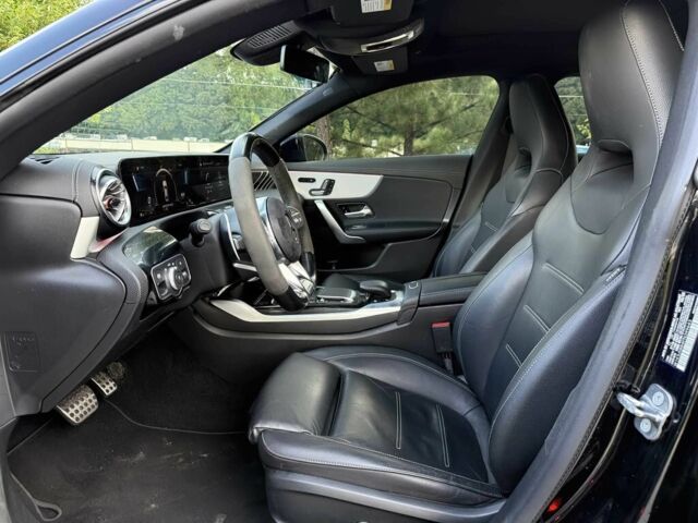Мерседес ЦЛА-класс 2023 в Чернигове на Automoto.ua Черный Мерседес ЦЛА-класс, объемом двигателя 2 л и пробегом 19 тыс. км за 44000 $, фото 10 на Automoto.ua
