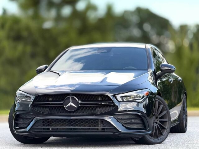 Мерседес ЦЛА-класс 2023 в Чернигове на Automoto.ua Черный Мерседес ЦЛА-класс, объемом двигателя 2 л и пробегом 19 тыс. км за 44000 $, фото 2 на Automoto.ua
