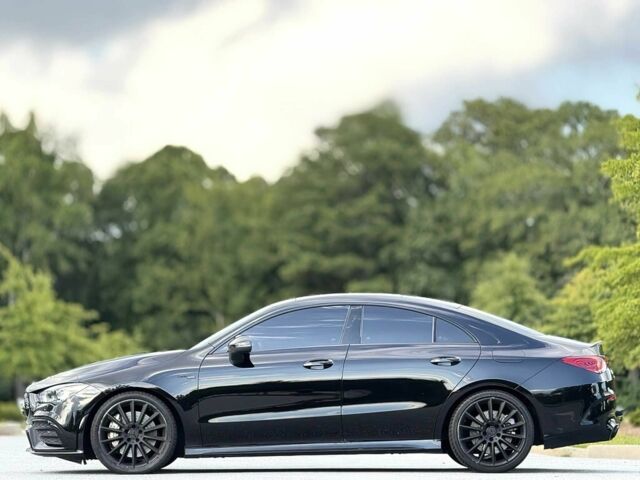Мерседес ЦЛА-класс 2023 в Чернигове на Automoto.ua Черный Мерседес ЦЛА-класс, объемом двигателя 2 л и пробегом 19 тыс. км за 44000 $, фото 3 на Automoto.ua