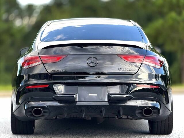 Мерседес ЦЛА-класс 2023 в Чернигове на Automoto.ua Черный Мерседес ЦЛА-класс, объемом двигателя 2 л и пробегом 19 тыс. км за 44000 $, фото 5 на Automoto.ua