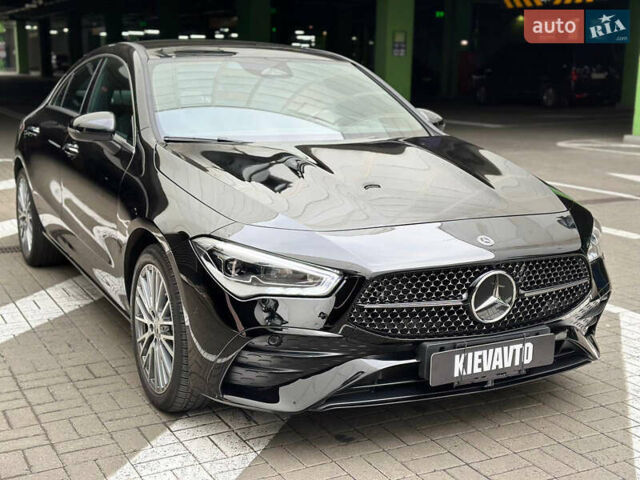 Чорний Мерседес ЦЛА-клас, об'ємом двигуна 2 л та пробігом 11 тис. км за 41000 $, фото 11 на Automoto.ua