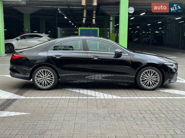 Чорний Мерседес ЦЛА-клас, об'ємом двигуна 2 л та пробігом 11 тис. км за 41000 $, фото 9 на Automoto.ua