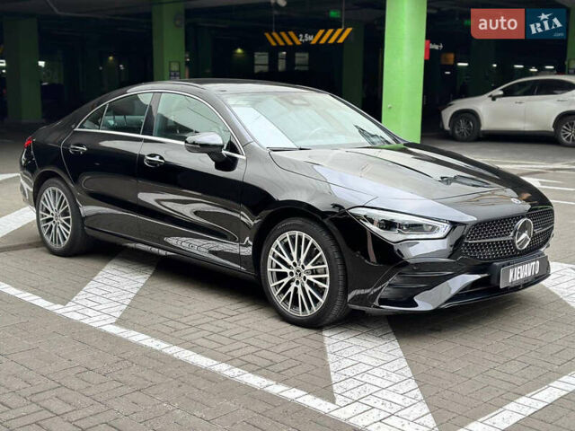 Чорний Мерседес ЦЛА-клас, об'ємом двигуна 2 л та пробігом 11 тис. км за 41000 $, фото 10 на Automoto.ua