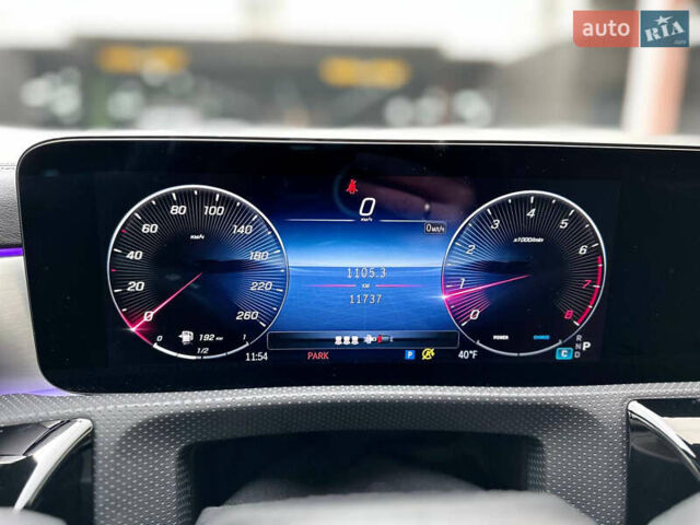 Чорний Мерседес ЦЛА-клас, об'ємом двигуна 2 л та пробігом 11 тис. км за 41000 $, фото 28 на Automoto.ua
