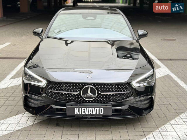 Чорний Мерседес ЦЛА-клас, об'ємом двигуна 2 л та пробігом 11 тис. км за 41000 $, фото 1 на Automoto.ua