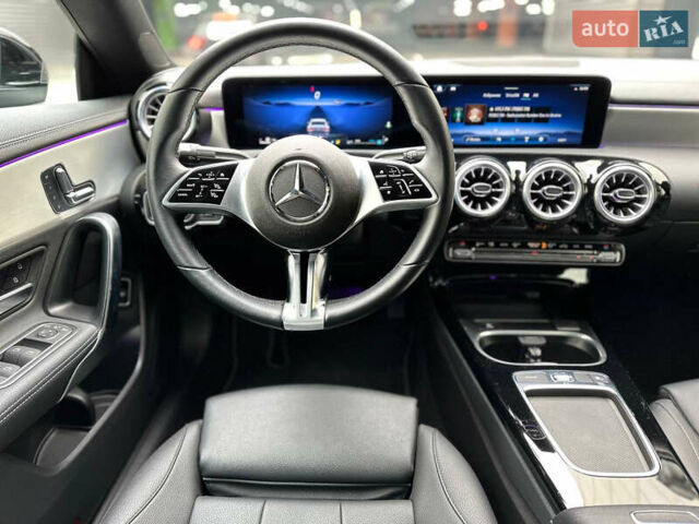 Чорний Мерседес ЦЛА-клас, об'ємом двигуна 2 л та пробігом 11 тис. км за 41000 $, фото 24 на Automoto.ua